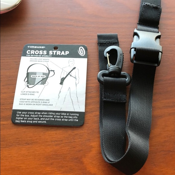 messenger bag cross strap